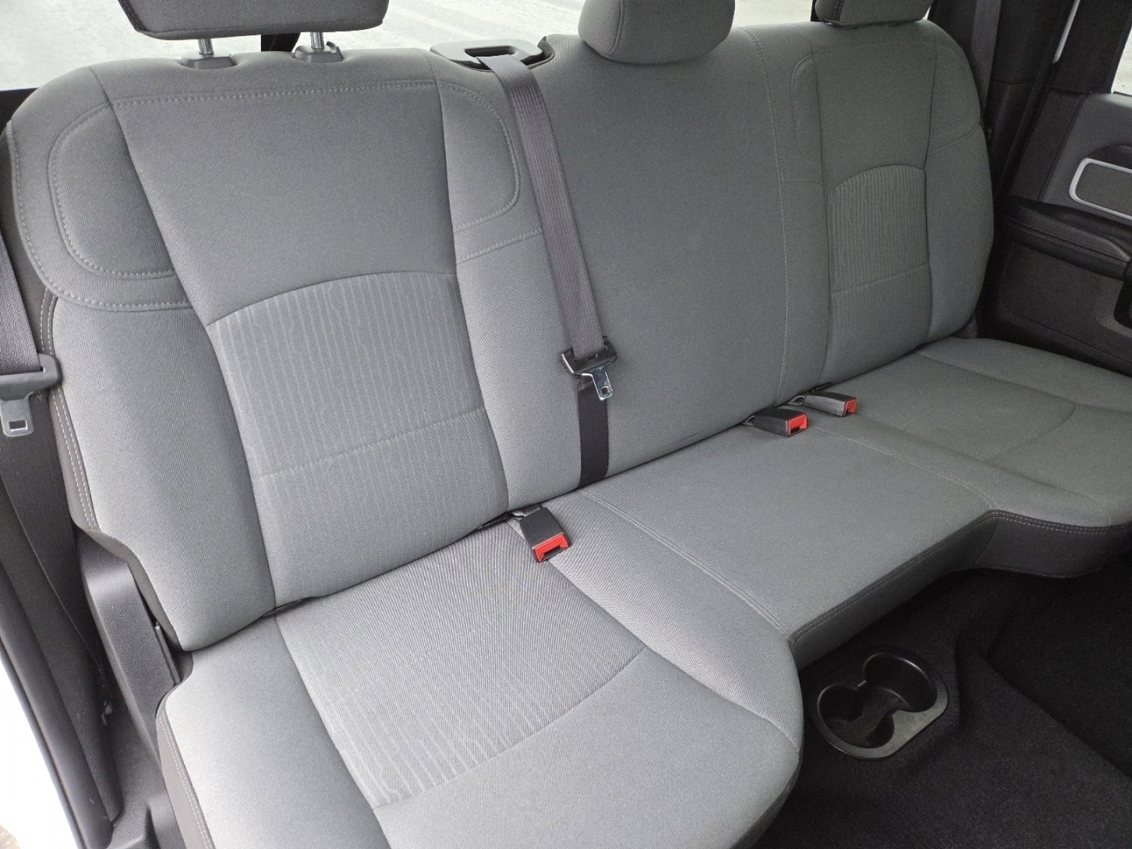 Used 2022 RAM 2500 Big Horn image 21