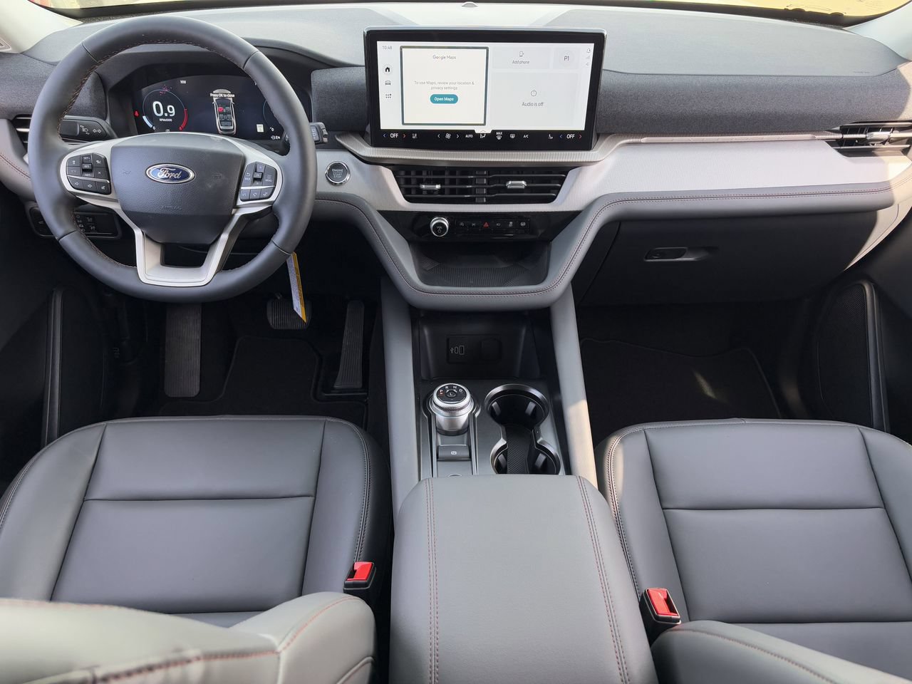 New 2026 Ford Explorer Active w/ Active Comfort Package RWD image 10