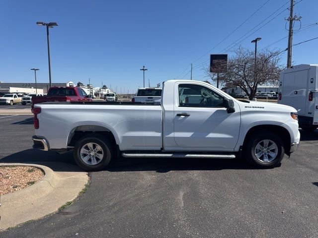 Used 2025 Chevrolet Silverado 1500 W/T image 6
