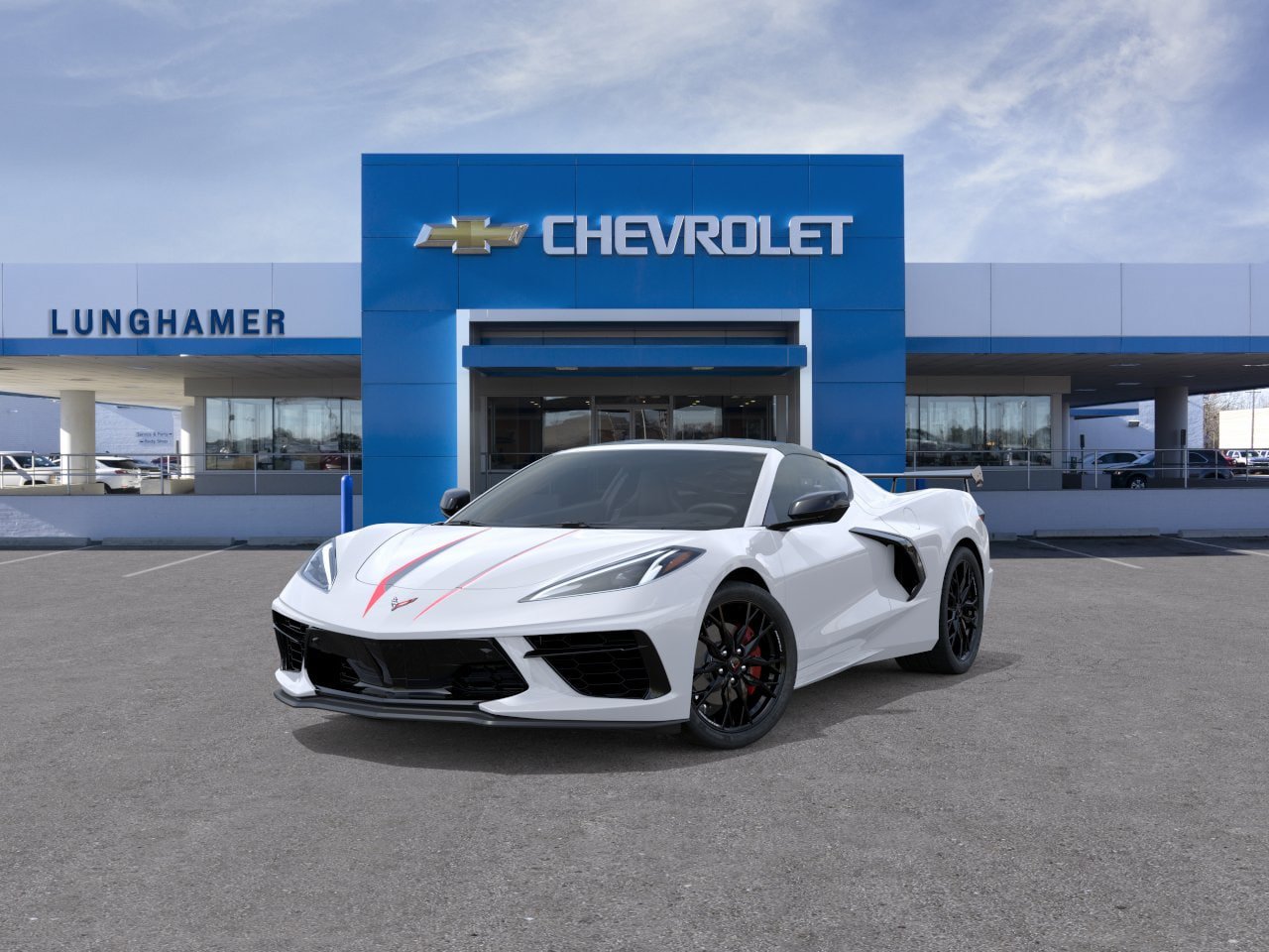 New 2027 Chevrolet Corvette Stingray Coupe w/ 2LT RWD image 32