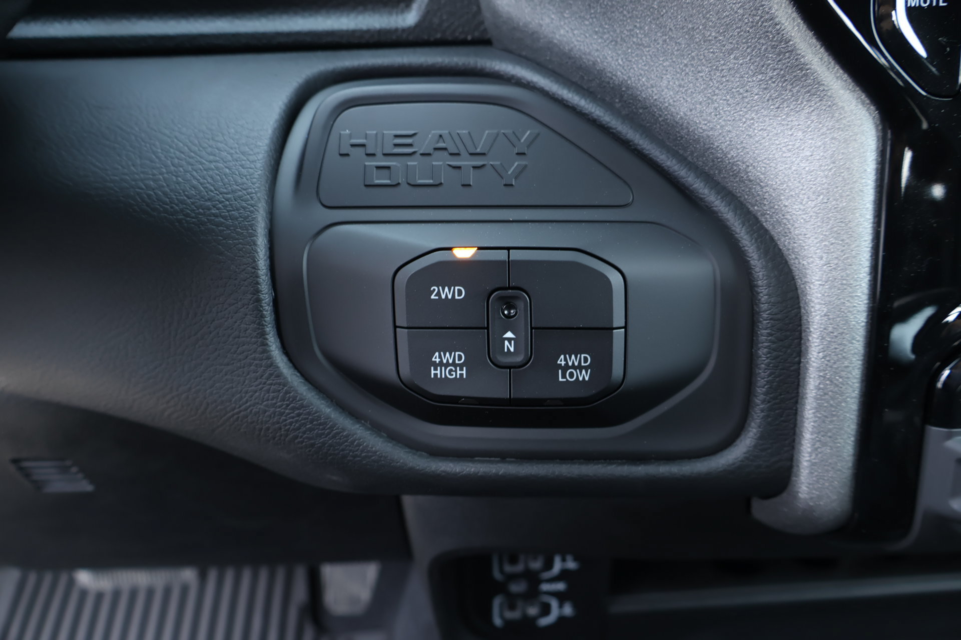 New 2026 RAM 3500 Tradesman AWD/4WD image 8