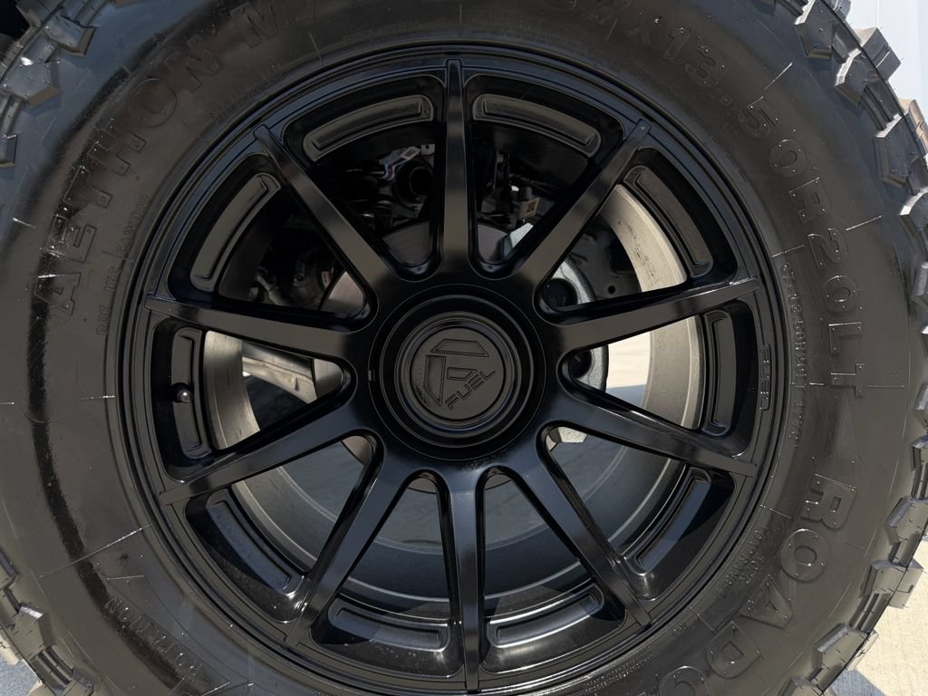 Used 2026 Ford Bronco Big Bend AWD/4WD image 9