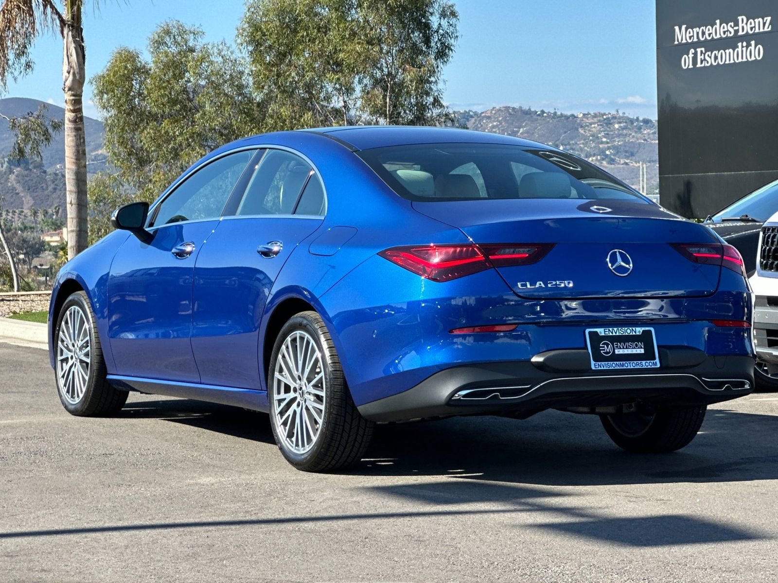 Certified 2025 Mercedes-Benz CLA 250 image 5