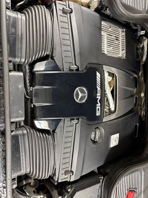 Used 2021 Mercedes-Benz GLS 63 AMG 4MATIC image 26