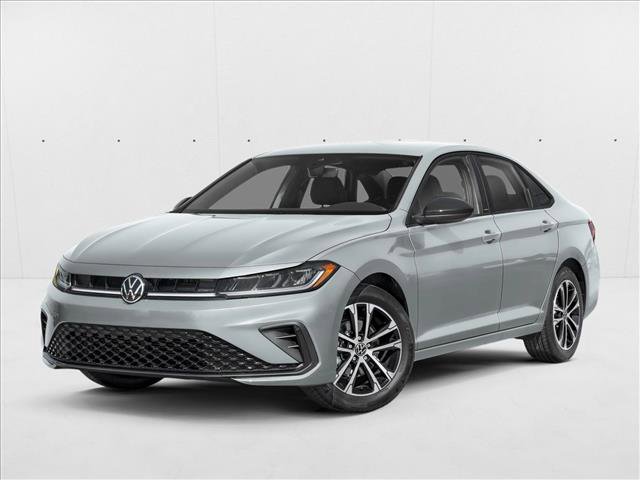 New 2026 Volkswagen Jetta Sport image 1