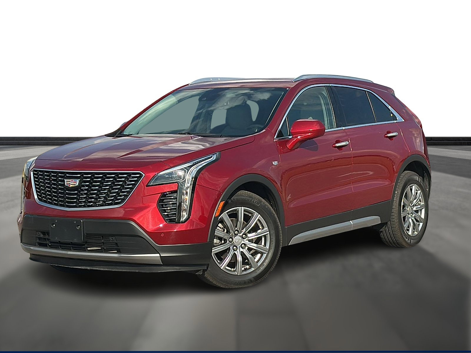 Used 2019 Cadillac XT4 Premium Luxury w/ Cold Weather Package