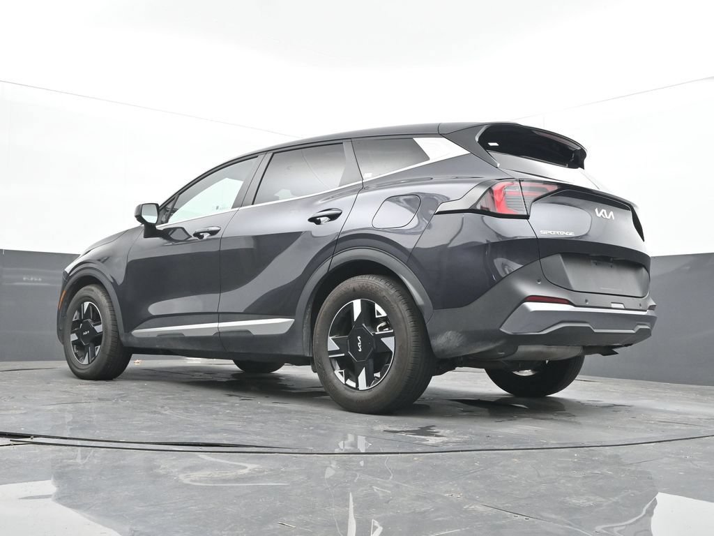 Used 2026 Kia Sportage LX FWD image 46