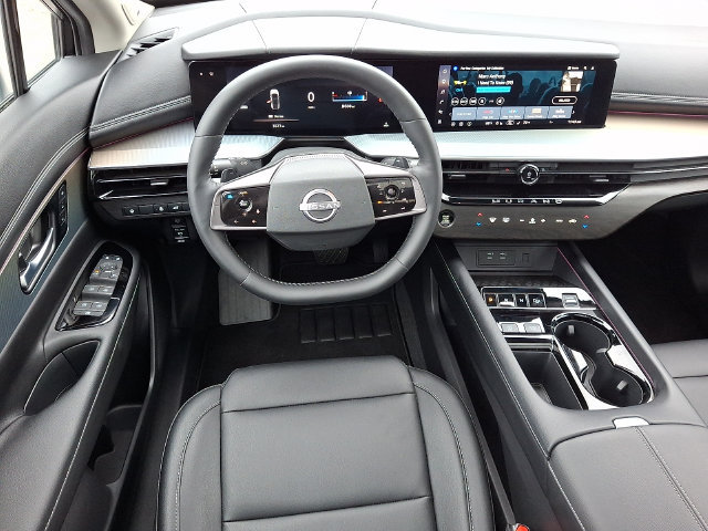Certified 2025 Nissan Murano SL AWD/4WD image 13