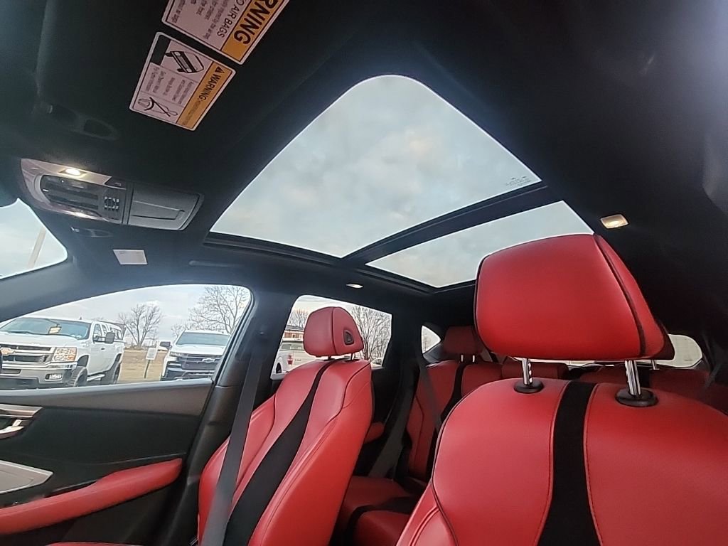 Used 2024 Acura RDX AWD w/ A-Spec & Advance Pkg image 15