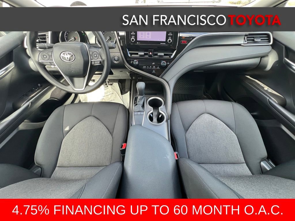 Certified 2023 Toyota Camry LE w/ Convenience Package image 22