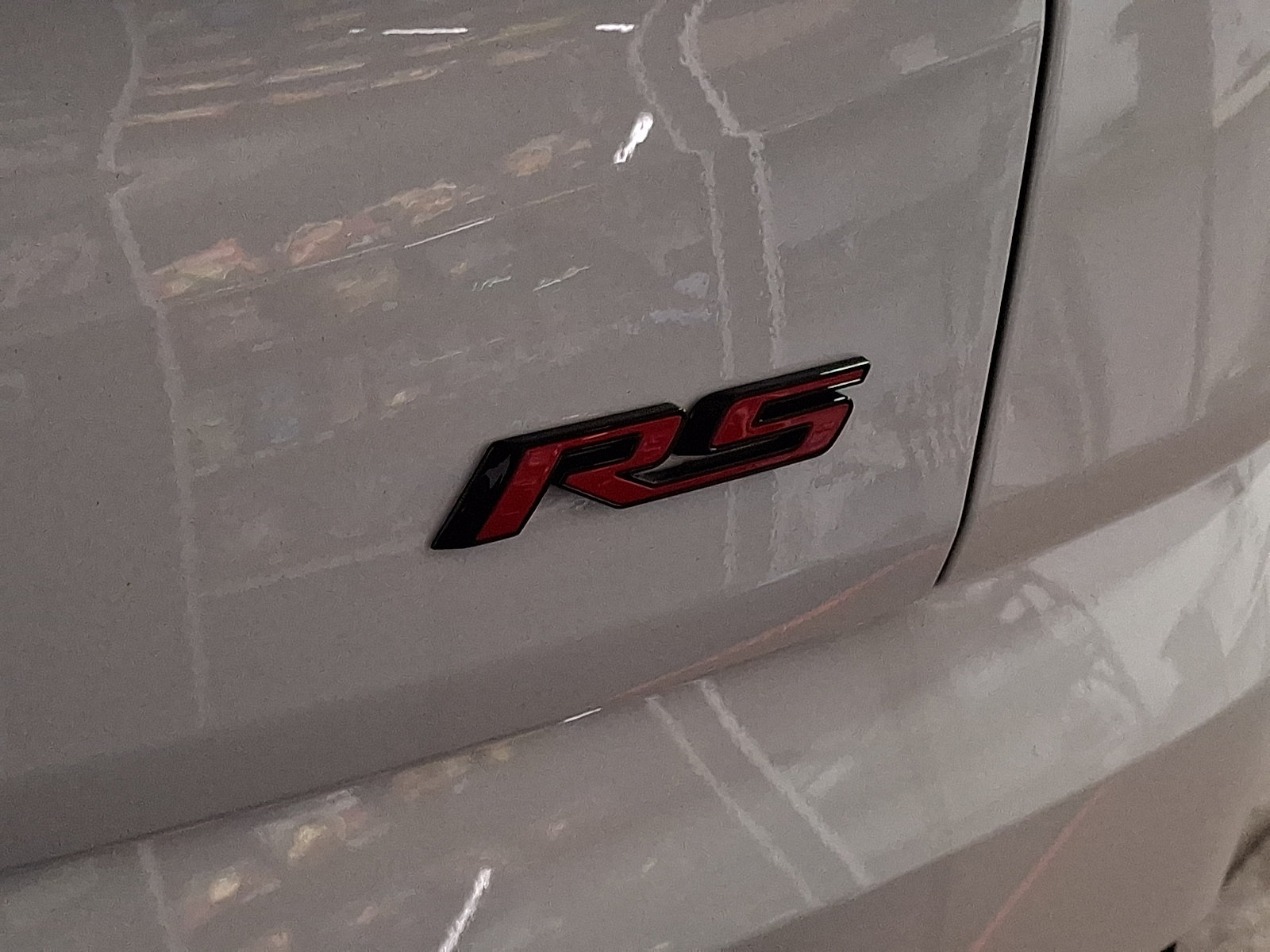 New 2027 Chevrolet Bolt RS FWD image 6