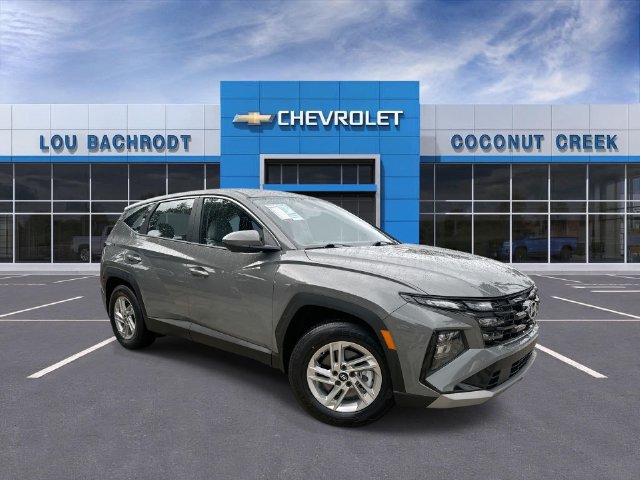 Used 2026 Hyundai Tucson SE