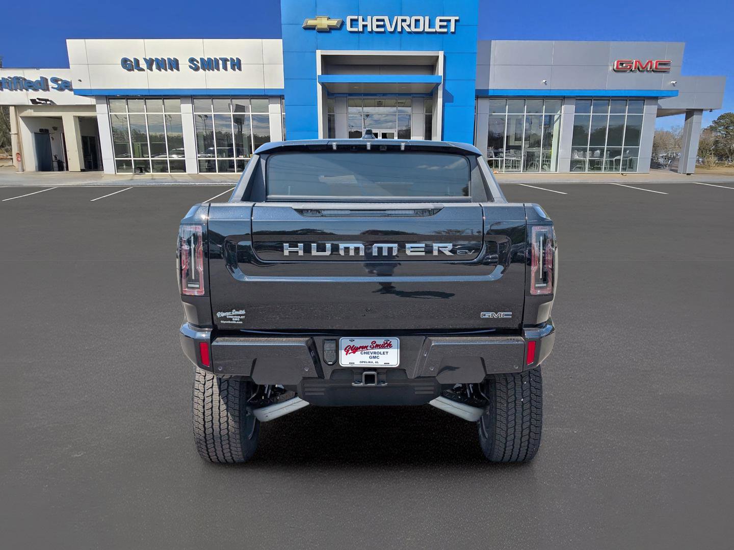 New 2026 GMC Hummer EV 4x4 Crew Cab image 9