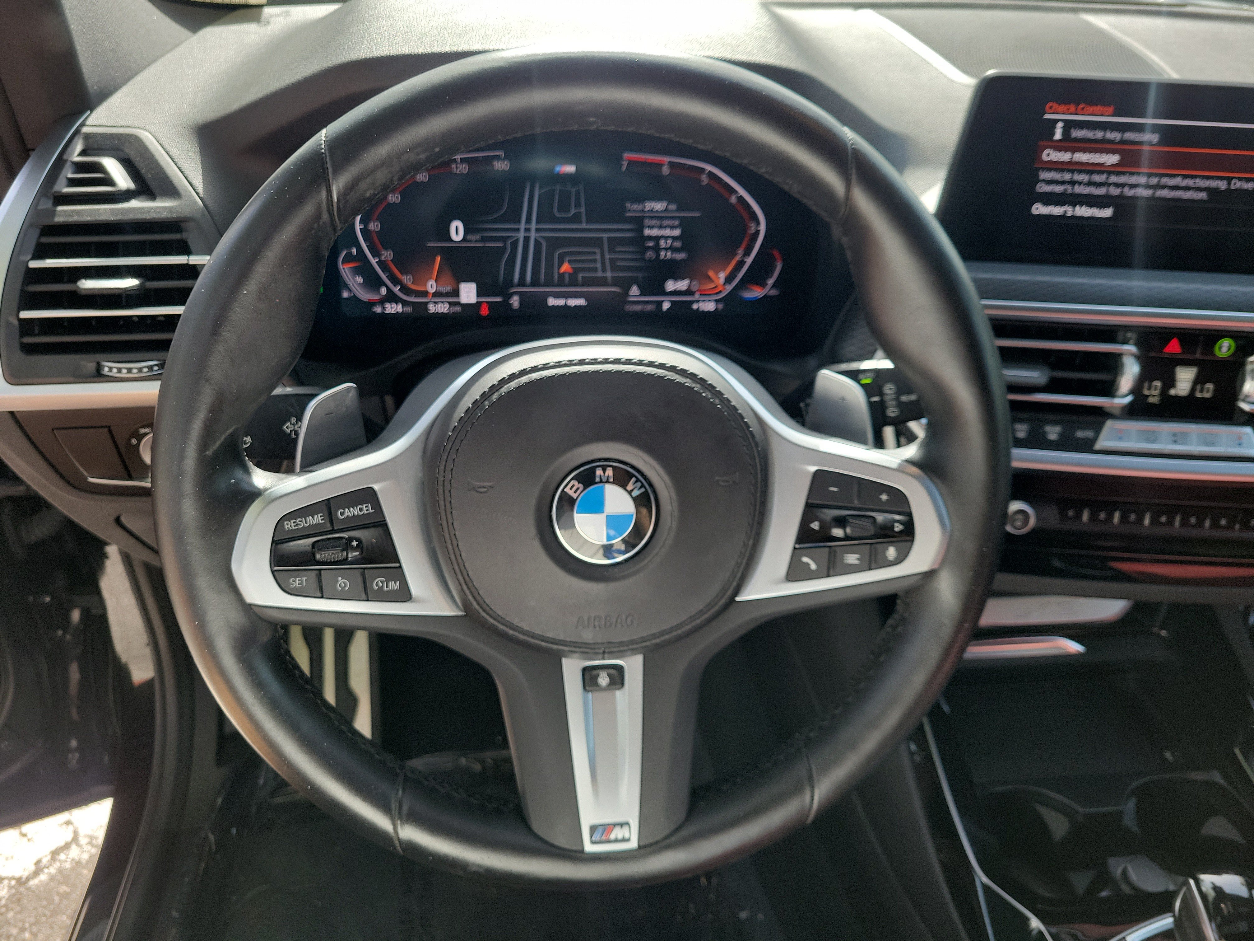 Used 2023 BMW X3 sDrive30i w/ M Sport Package RWD image 15