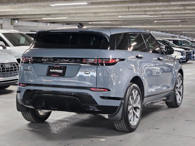 Used 2023 Land Rover Range Rover Evoque R-Dynamic SE image 5