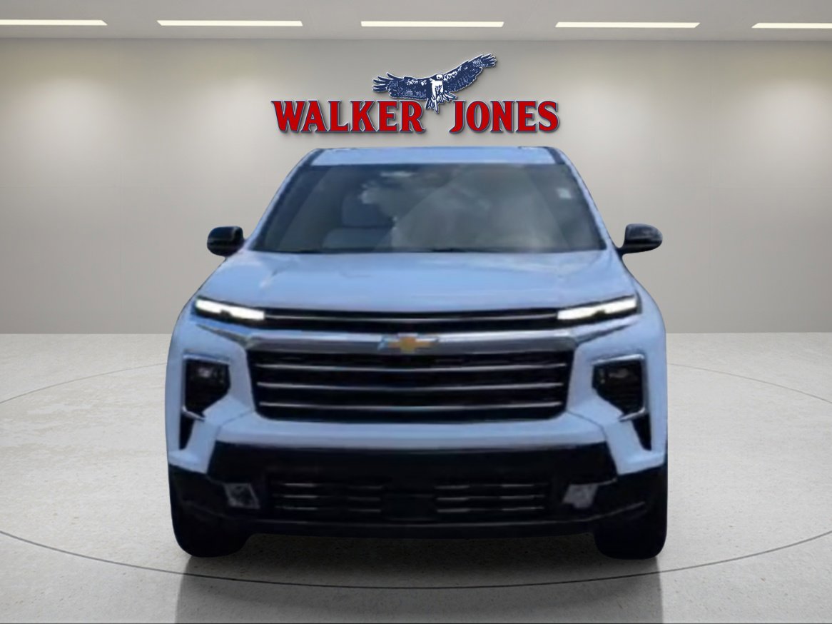 New 2026 Chevrolet Traverse High Country image 8