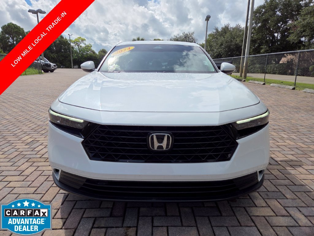 Used 2024 Honda Accord EX image 2