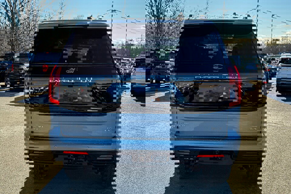 New 2026 Ford Expedition Max Active image 4