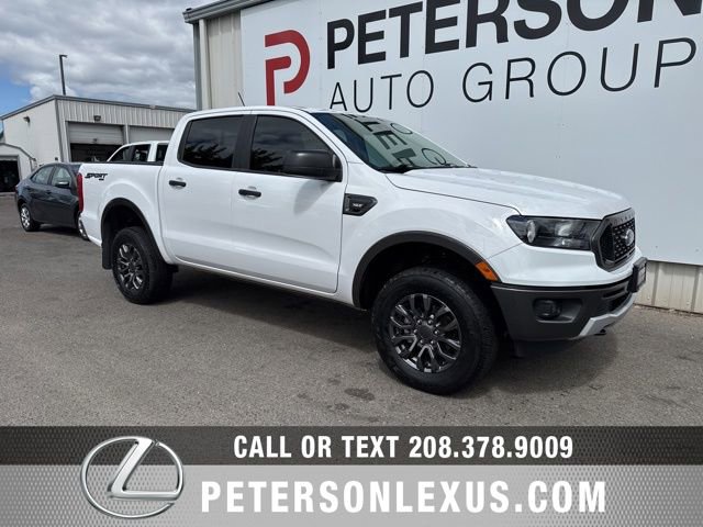 Used 2020 Ford Ranger XLT w/ Equipment Group 302A Luxury AWD/4WD image 2