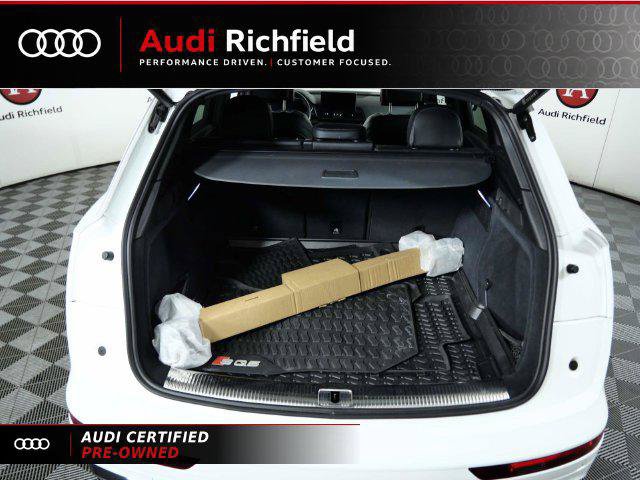 Certified 2023 Audi SQ5 Premium Plus w/ Premium Plus Package AWD/4WD image 23