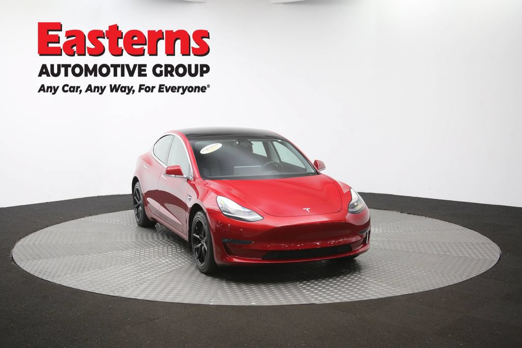 Used 2019 Tesla Model 3 Long Range AWD/4WD image 44
