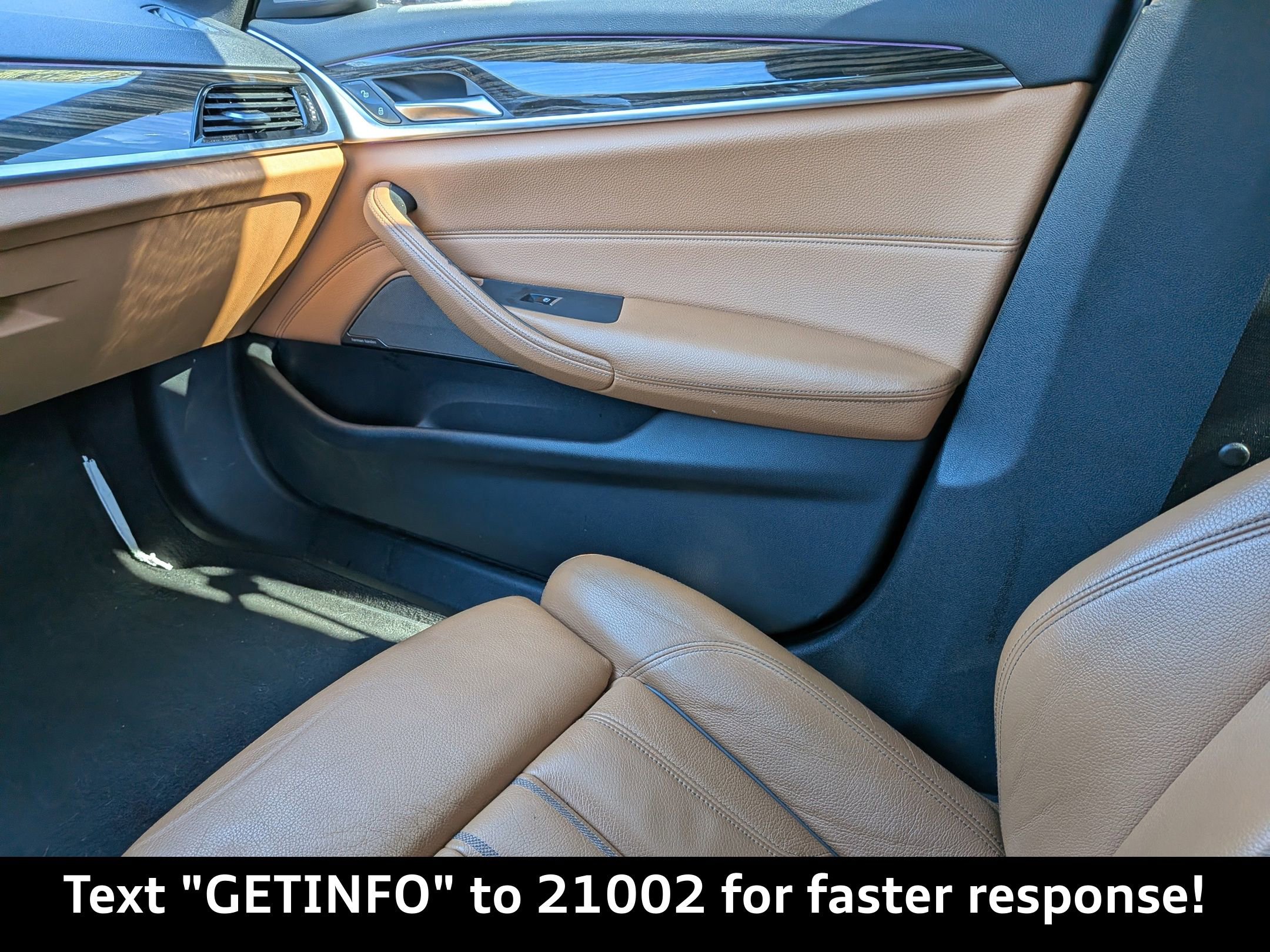 Used 2021 BMW 530i w/ Premium Package image 20