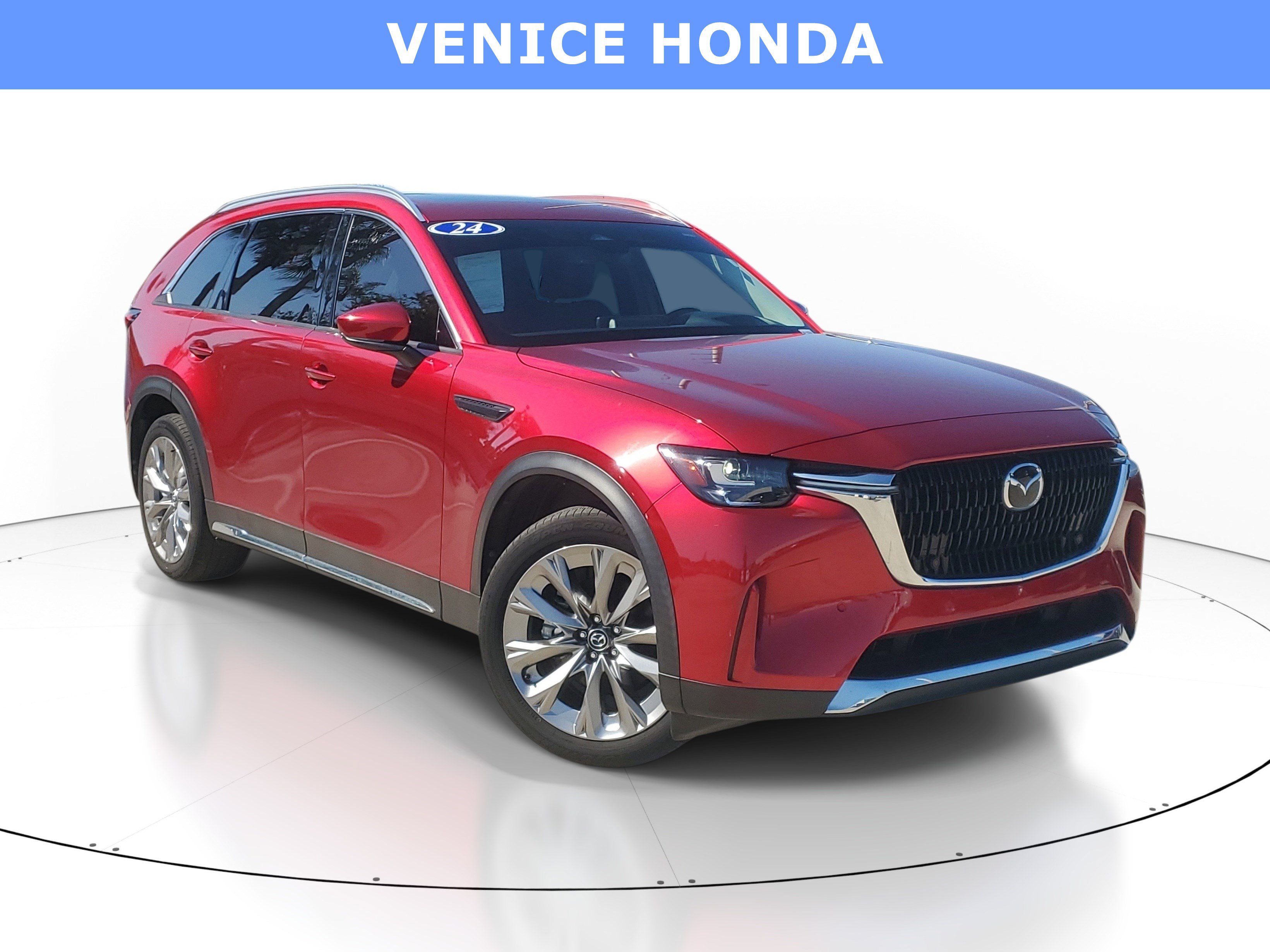 Used 2024 MAZDA CX-90 3.3 Turbo w/ Premium Package