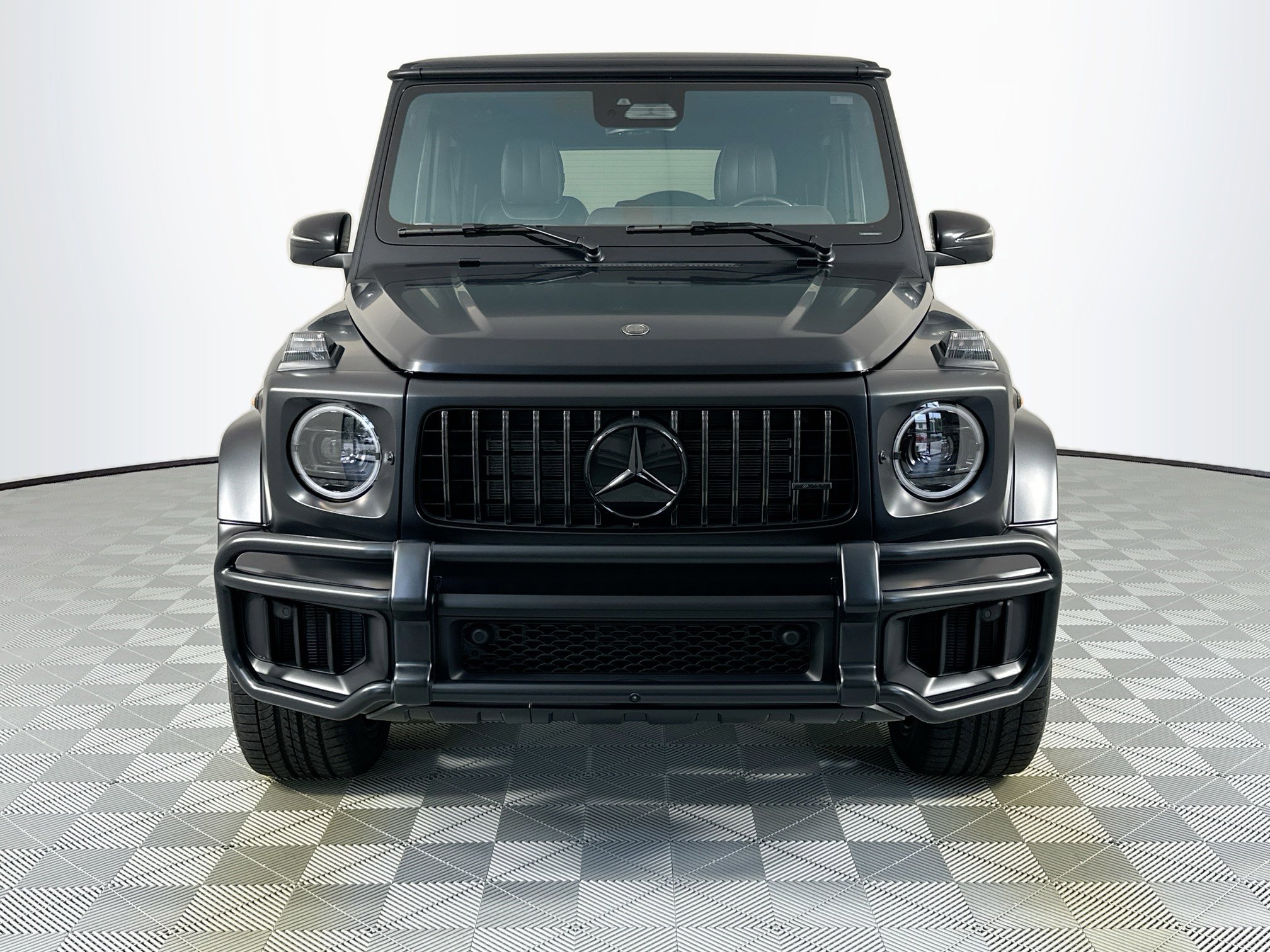 Used 2025 Mercedes-Benz G 63 AMG 4MATIC image 2