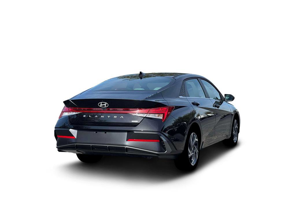 New 2026 Hyundai Elantra Limited FWD image 8