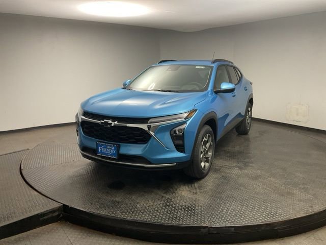 New 2026 Chevrolet Trax LT image 3