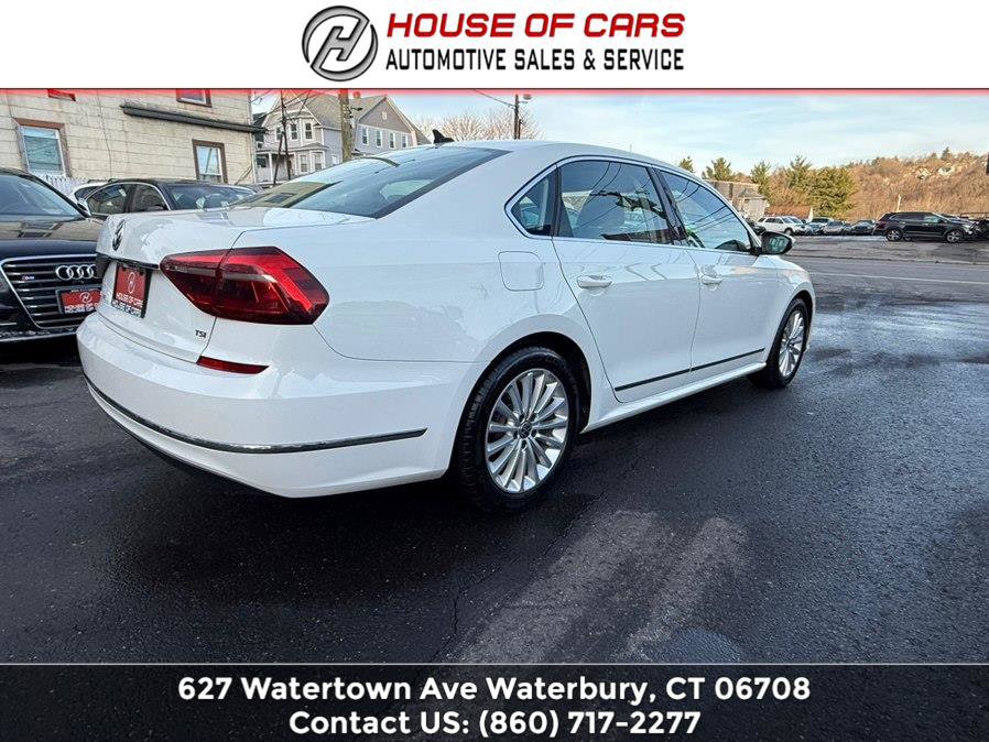 Used 2017 Volkswagen Passat 1.8T SE image 7