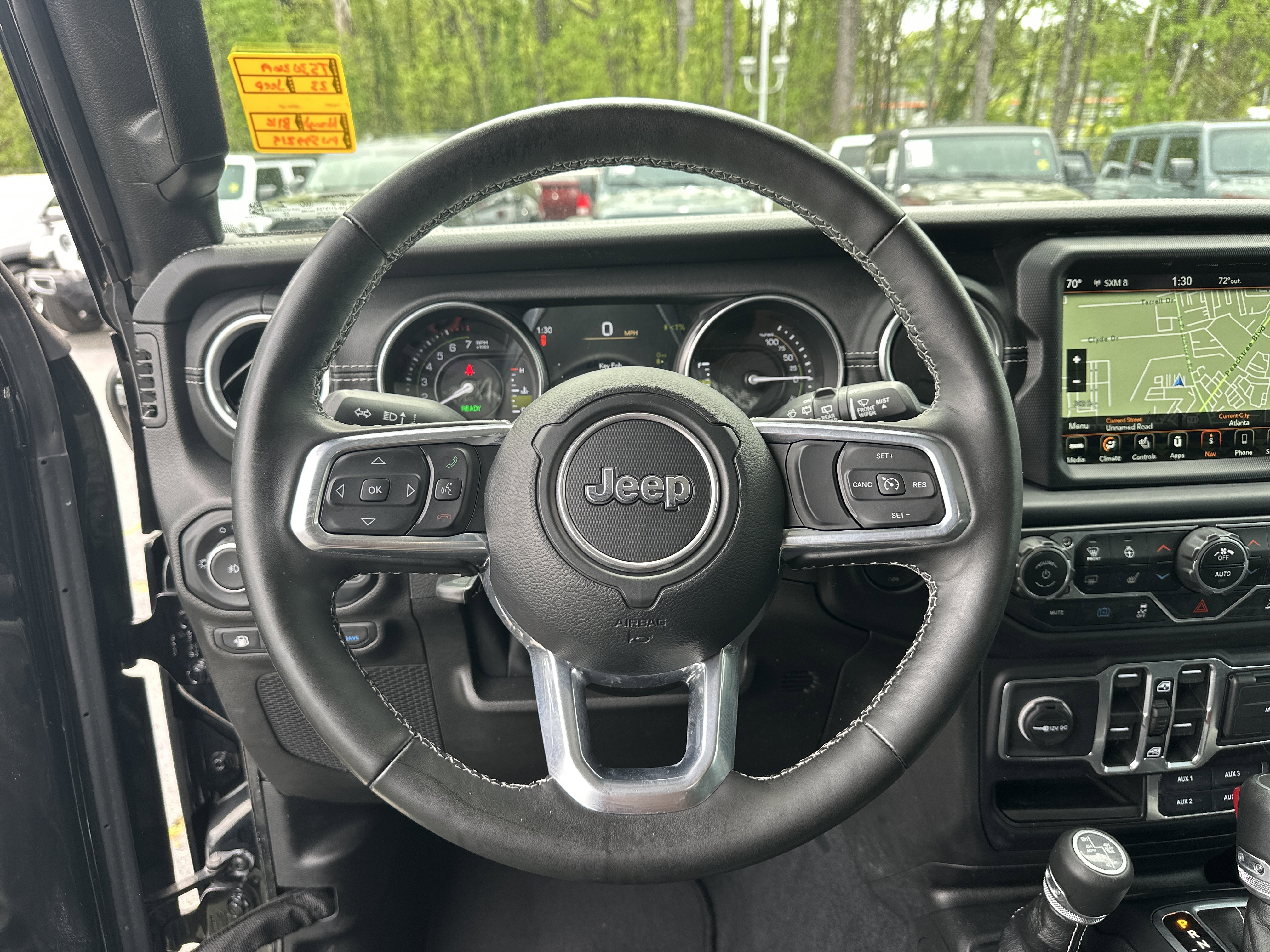 Used 2023 Jeep Wrangler Sahara w/ Cold Weather Group image 26