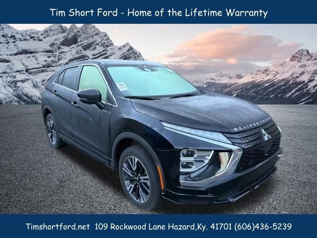 Used 2024 Mitsubishi Eclipse Cross SE