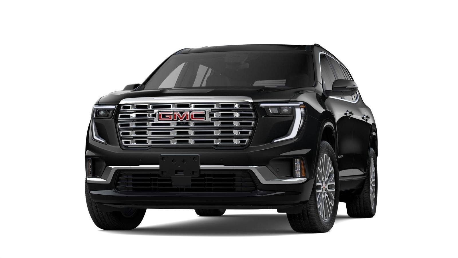 New 2026 GMC Acadia Denali w/ Super Cruise Package AWD/4WD image 1