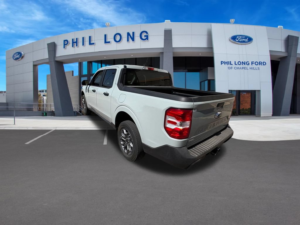 Used 2024 Ford Maverick XLT w/ XLT Luxury Package FWD image 3