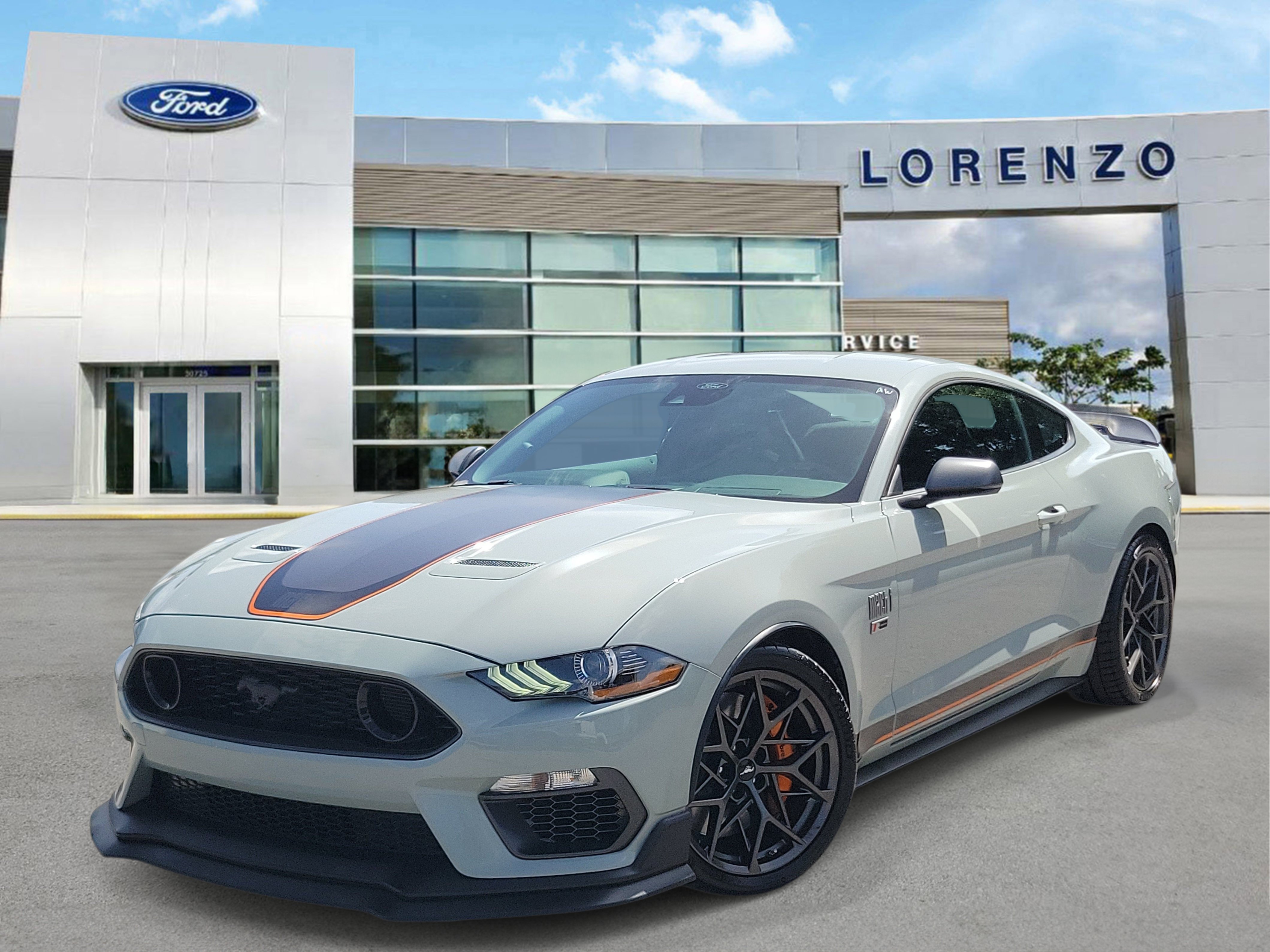 Used 2022 Ford Mustang Mach 1 w/ Mach 1 Handling Package RWD 360° Tour