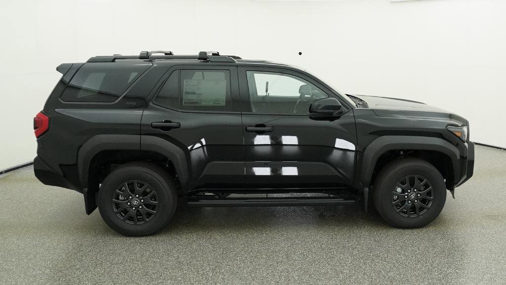 New 2026 Toyota 4Runner SR5 AWD/4WD image 14