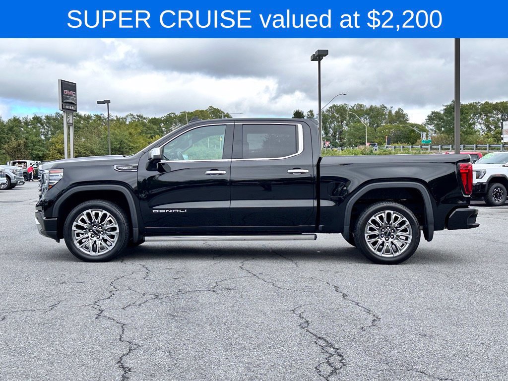 Used 2024 GMC Sierra 1500 Denali Ultimate AWD/4WD image 7