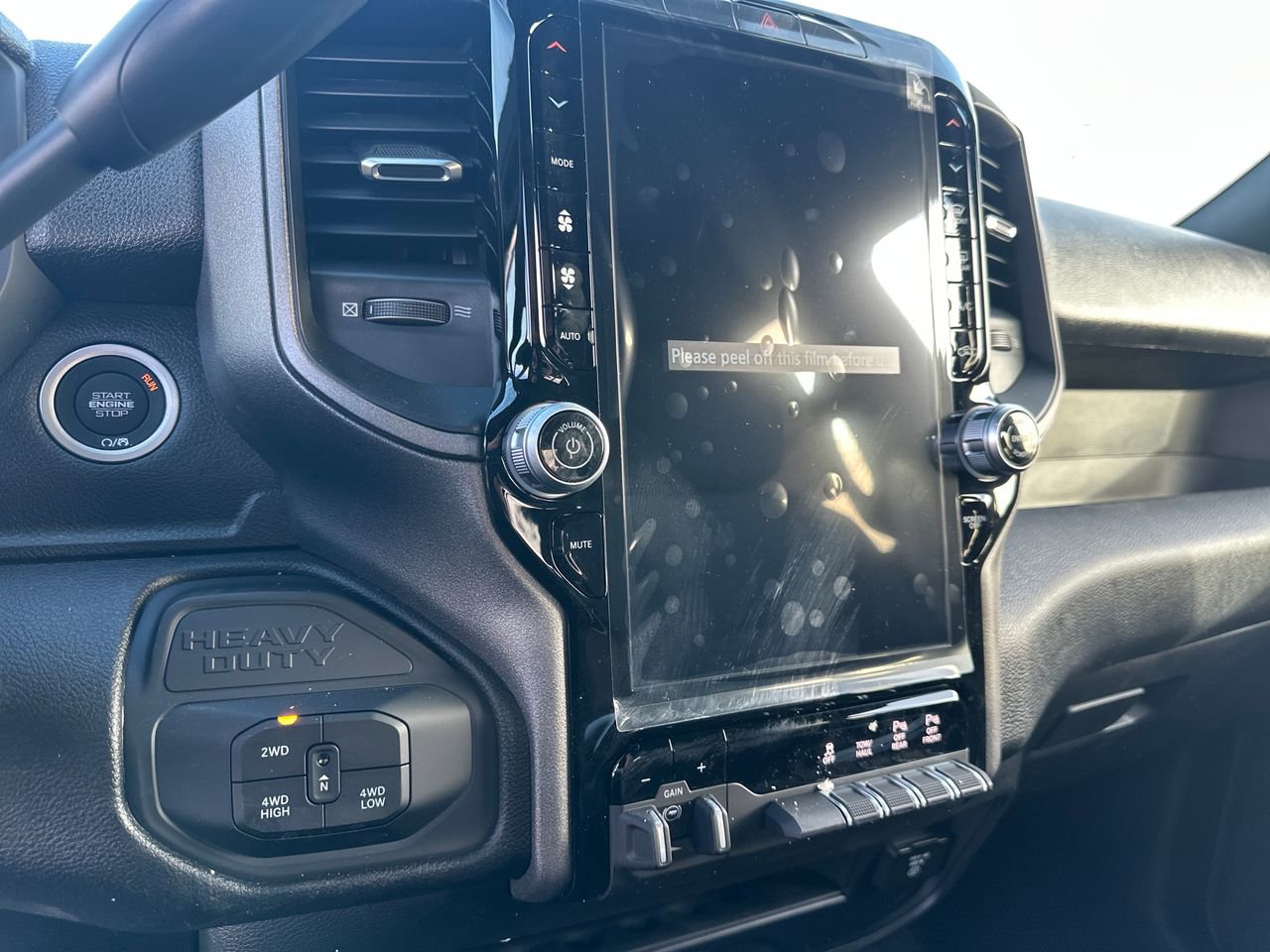 New 2026 RAM 2500 Tradesman image 19