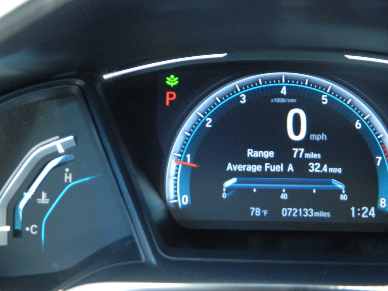 Used 2020 Honda Civic LX image 18