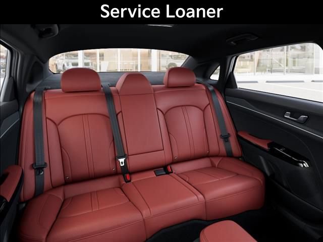 New 2026 Kia K5 GT-Line w/ GT-Line Red Interior Package FWD image 16