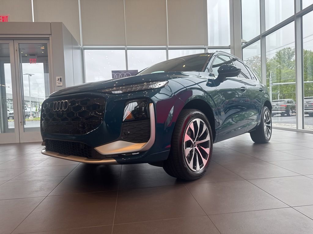 New 2026 Audi Q3 quattro 2.0T AWD/4WD image 24