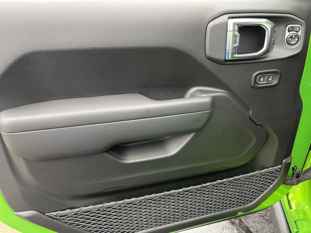 New 2026 Jeep Gladiator Rubicon image 25