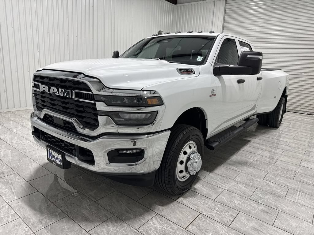 Used 2025 RAM 3500 Tradesman