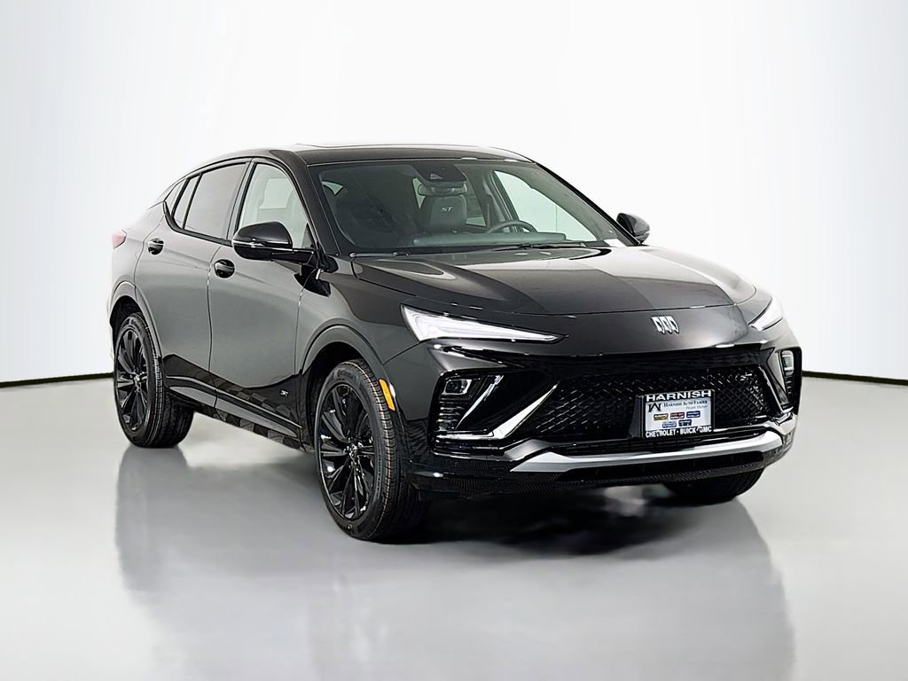 New 2026 Buick Envista Sport Touring w/ Convenience I Package image 1