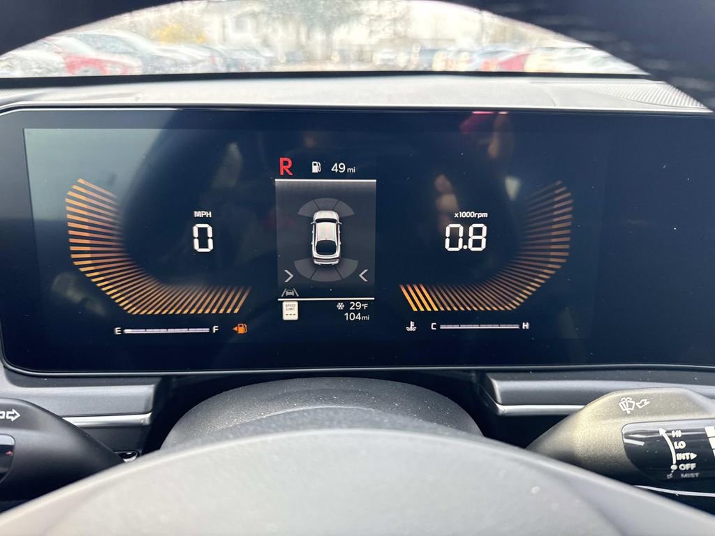 New 2026 Kia K5 GT-Line image 13