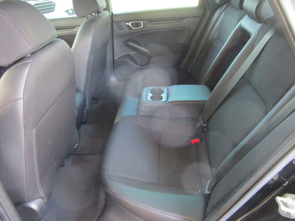 Used 2025 Honda Civic Sport image 14