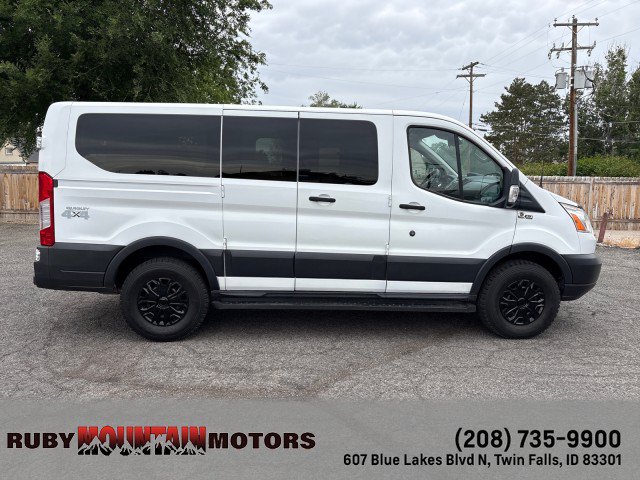 Used 2018 Ford Transit 150 XLT RWD image 8