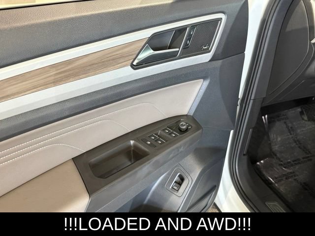 Used 2022 Volkswagen Atlas SEL AWD/4WD image 24