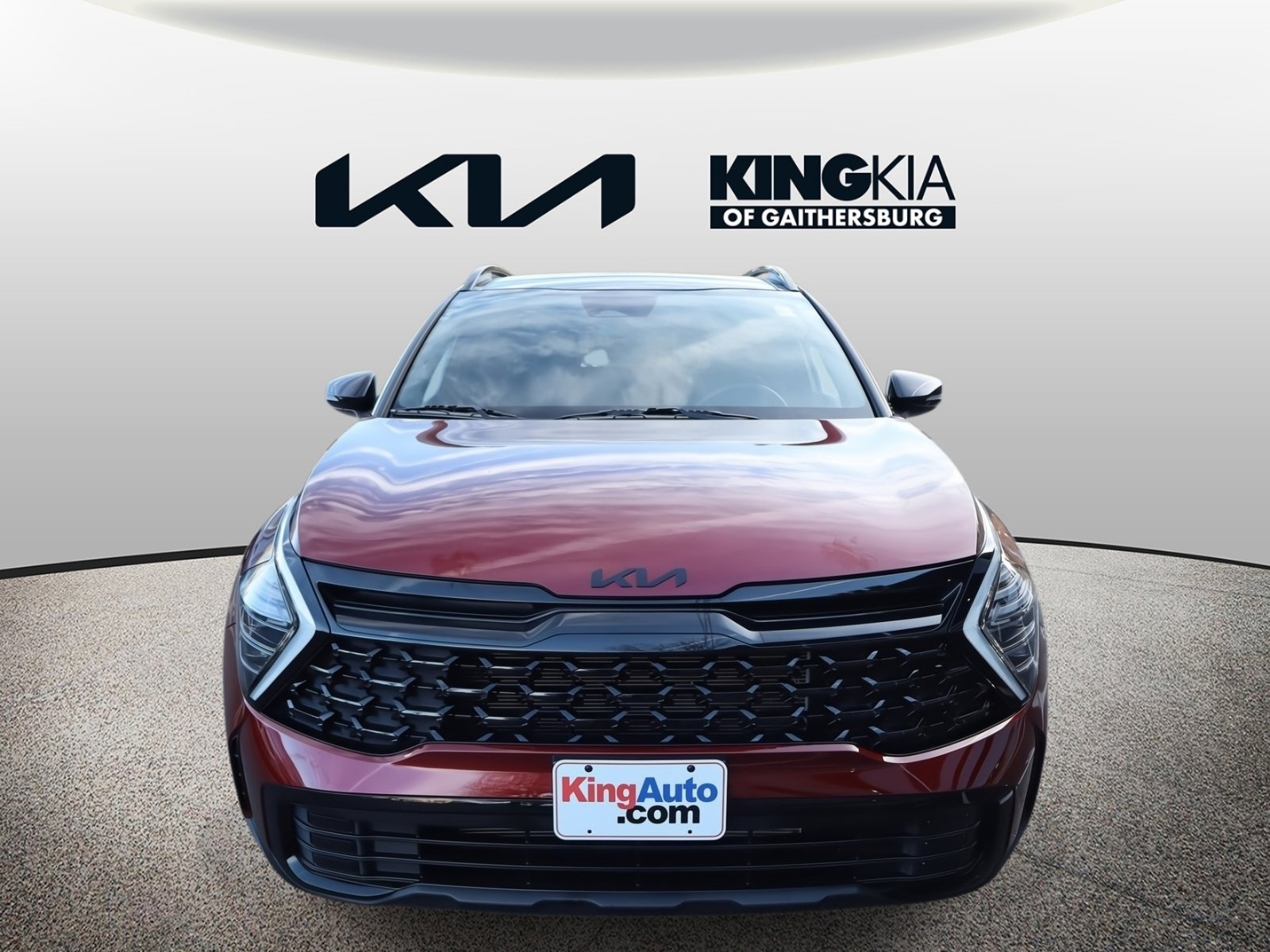 Certified 2025 Kia Sportage X-Line w/ Premium Package image 9